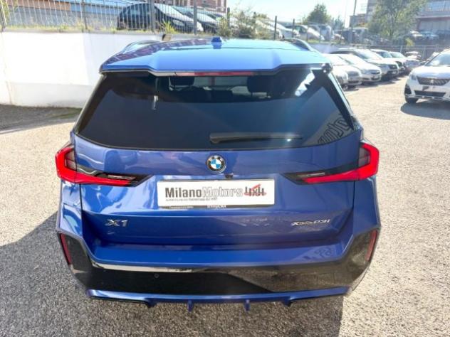 BMW X1 xDrive 23i MHEV M-Sport *IVA Esposta* rif. 24180156 - Foto 7