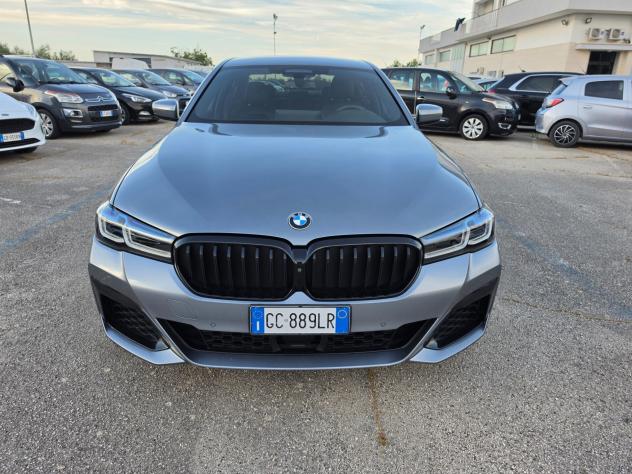 Bmw 520 D xDrive Msport