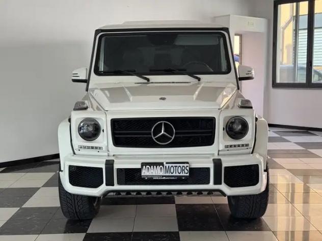 Mercedes-benz G 500 V8 AMG PACK LUNGA - Foto 3