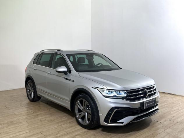Volkswagen Tiguan Tiguan 2.0 tdi R-Line 150cv dsg - Foto 3