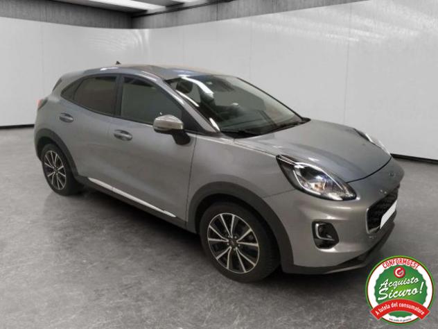FORD Puma 1.0 EcoBoost Hybrid 125 CV S&S Titanium rif. 23937157 - Foto 3