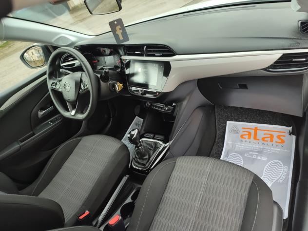 Opel Corsa EDITION 5 PORTE 1.5 DIESEL 102 CV 6 MARCE STEREO TOUCH - Foto 10
