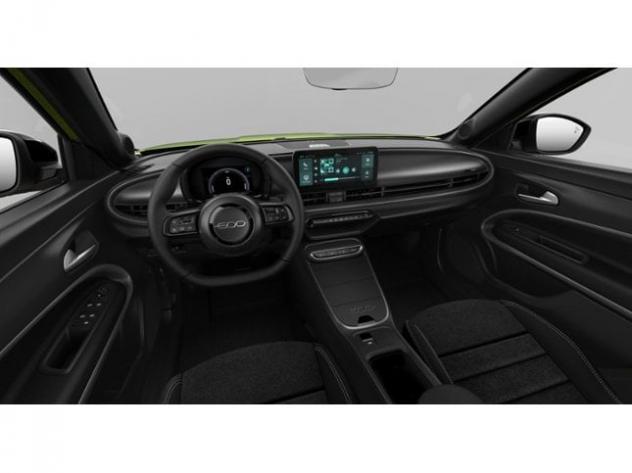 FIAT 600 Hybrid Sport Hybrid 145cv - Foto 4