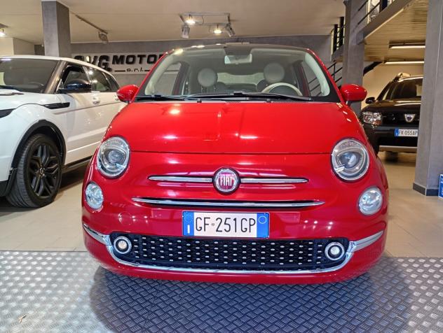 Fiat 500 1.0 Hybrid Lounge - Foto 2