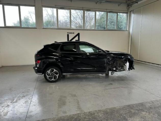 HYUNDAI Kona 1.6 HEV DCT NLINE rif. 23969561 - Foto 8