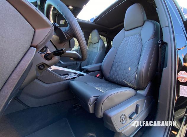 Audi SQ5 Sportback 3.0 tfsi mhev Launch edition quattro 367cv s-tronic KM 0 - Foto 8
