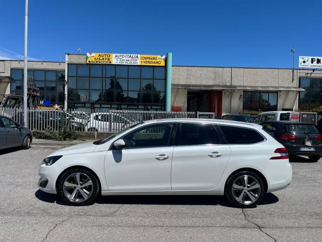 Peugeot 308 BlueHDi 120 S&S EAT6 SW Allure - Foto 4