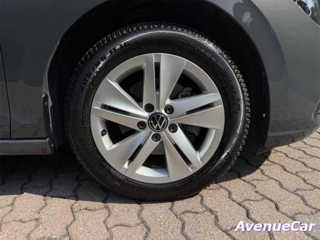 VOLKSWAGEN Golf 1.5 etsi evo Life dsg CARPLAY IVA ESP PREZZO REALE rif. 24072563 - Foto 9