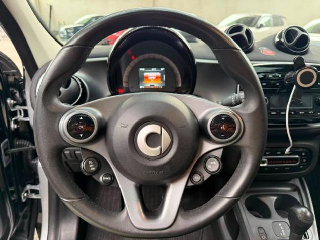 SMART ForFour 70 1.0 AUTOMATICA Passion UNICO PROP. rif. 24037479 - Foto 10