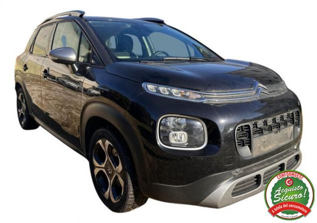 CITROEN C3 Aircross PureTech 110 S&S EAT6 Shine Automatica rif. 23916943