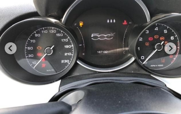 Fiat 500X 1.6 E-Torq 110 CV Urban - 2019 - Foto 6