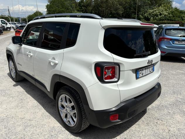 Jeep Renegade 1.6 Mjt 120CV Limited -Unico prop. - Foto 7