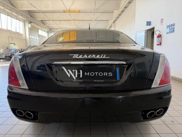 MASERATI Quattroporte 4.2 V8 //SERVICE BOOK//FULL rif. 24088235 - Foto 5