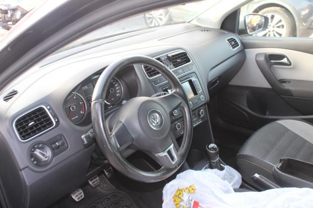Volkswagen Polo CROSS 1.6 TDI 90CV DPF 5 porte Highline - Foto 10