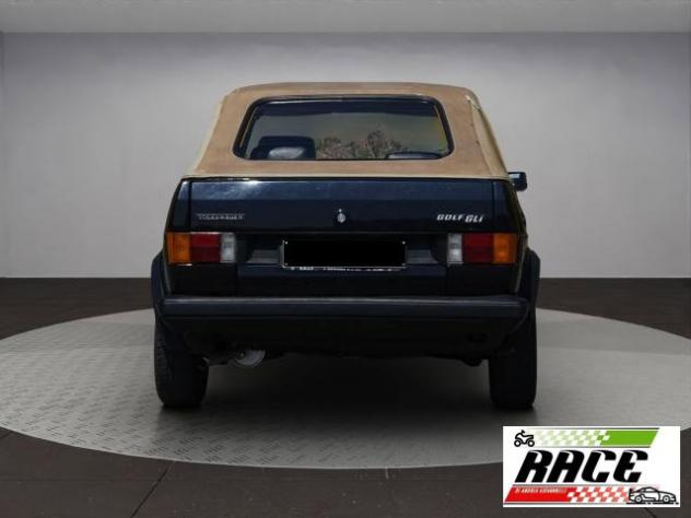 VOLKSWAGEN - Golf Cabrio - 1600 GLI - Foto 4