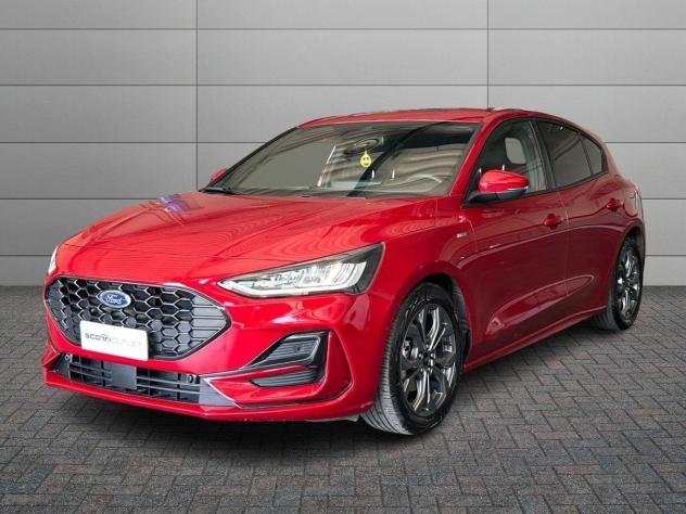 Ford Focus V 2022 1.0t ecoboost h ST-Line 125cv