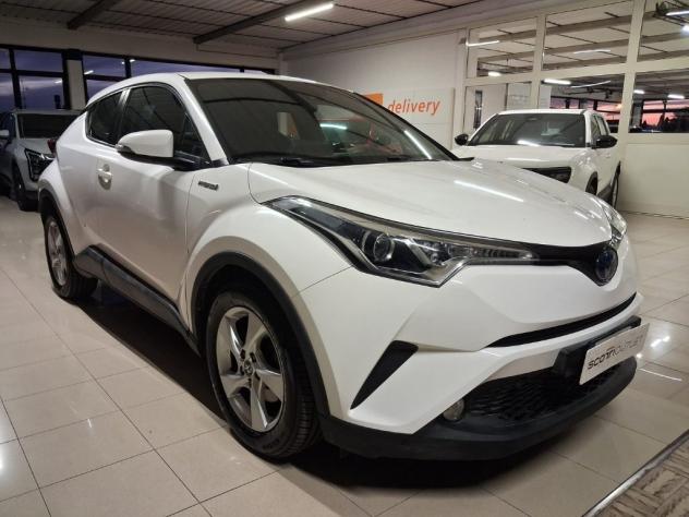 Toyota C-HR 1.8 Hybrid E-CVT Active - Foto 4
