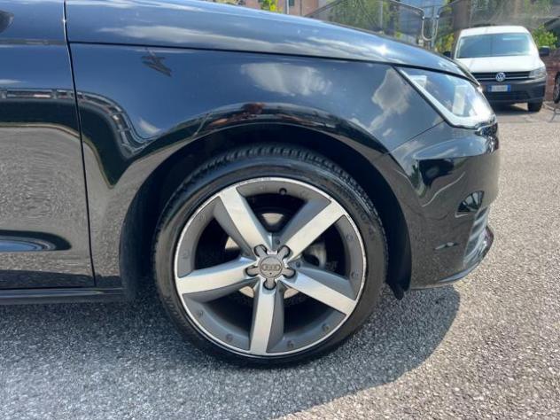 AUDI A1 1.0 TFSI ultra Admired KM TAGLIANDATI AUDI rif. 23690027 - Foto 4
