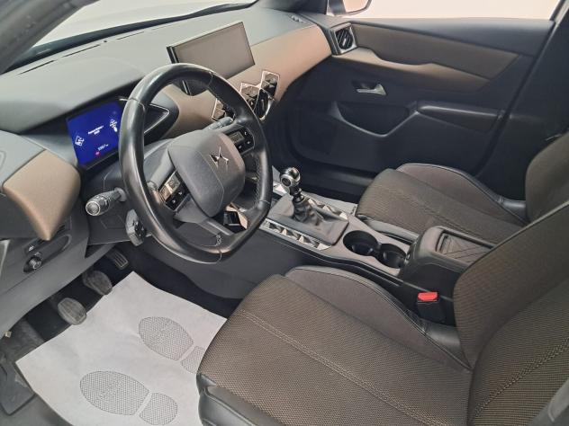 DS Automobiles DS 3 Crossback, 03/2021 1.5 bluehdi So Chic 100cv ADATTA A NEOPATENTATI - Foto 9