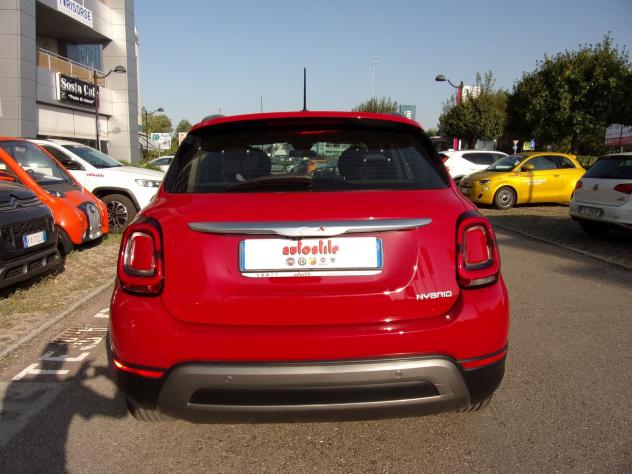 FIAT 500X 1.5 T4 130cv Hybrid DCT7 Red - Foto 7