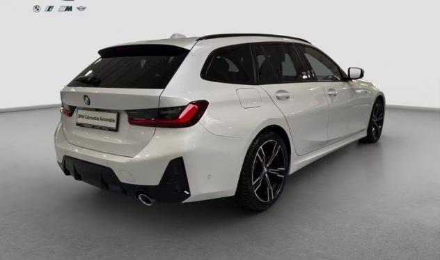BMW Serie 3 318d 48V MSport Touring auto 18" Camera Live Cockpit - Foto 5