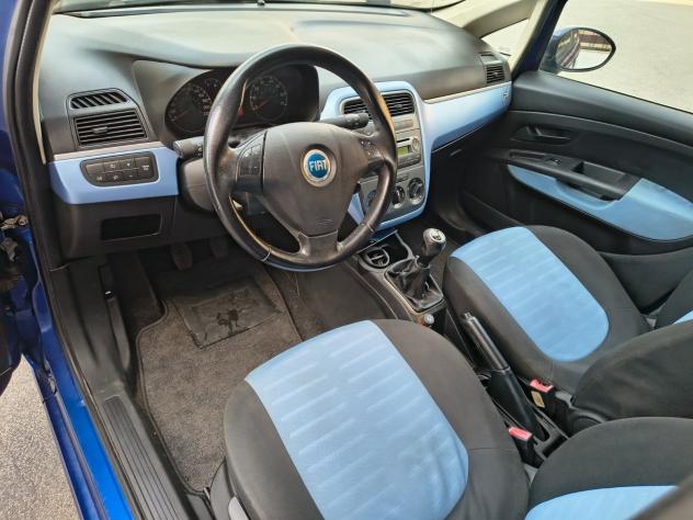 Fiat Grande Punto 1.3 MJT 75cv UNIPRO 75KM!!! - Foto 10