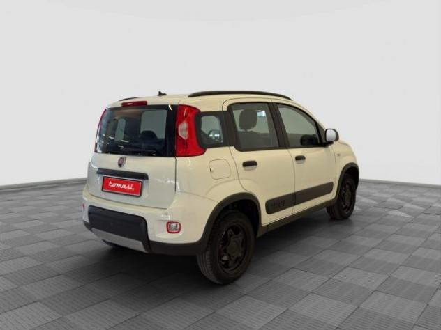 FIAT Panda Panda 0.9 TwinAir Turbo S&S 4x4 rif. 23697097 - Foto 5