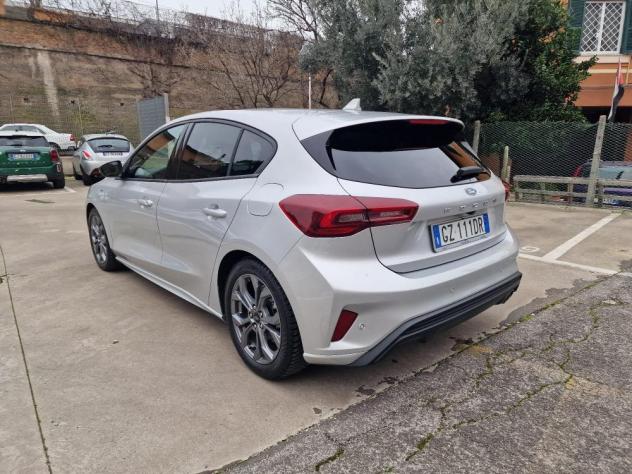 Ford Focus 5 Porte Focus 1.5 ecoblue ST-Line 115cv auto IVA DETRAIBILE - Foto 5