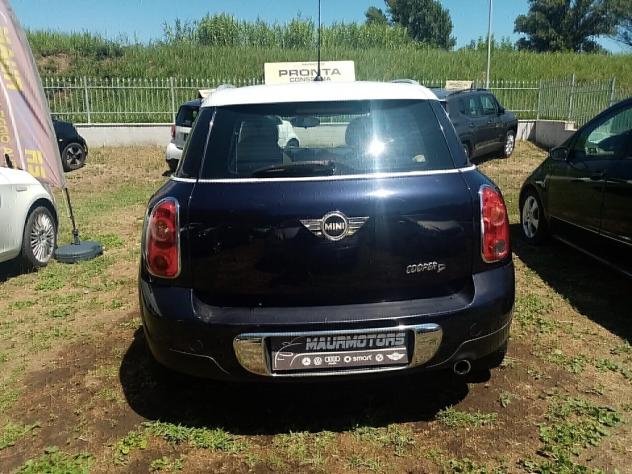 MINI 1.6 COOPER D COUNTRYMAN - Foto 7
