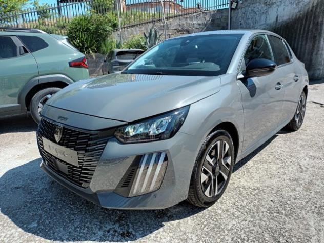 PEUGEOT 208 1200 HYBRID ALLURE 110CV E-DCS6 KEYLESS "16 ITALIA rif. 23519370 - Foto 2