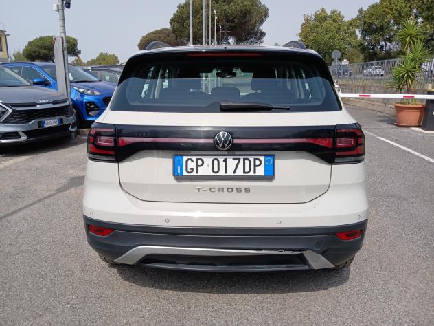 T-Cross 1.0 TSI 110 CV DSG Advanced - Foto 6
