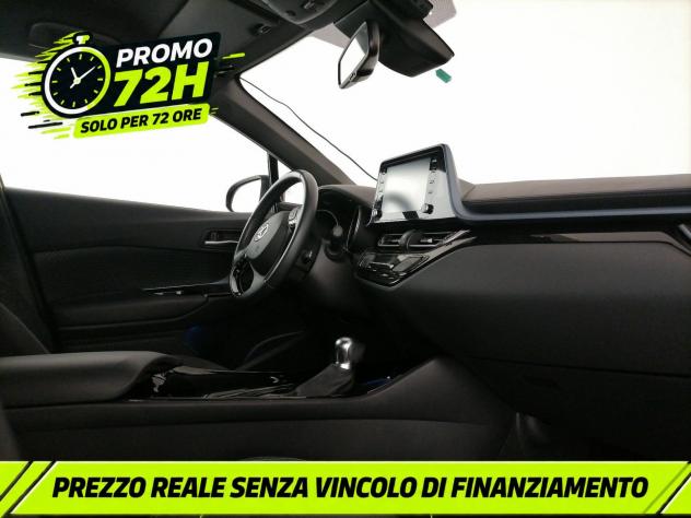 Toyota C-HR 1.8h Trend e-cvt - Foto 7