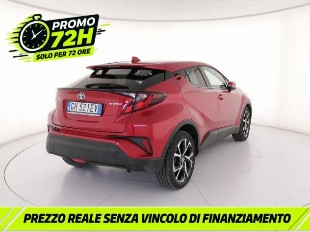 Toyota C-HR 1.8h Trend e-cvt - Foto 2