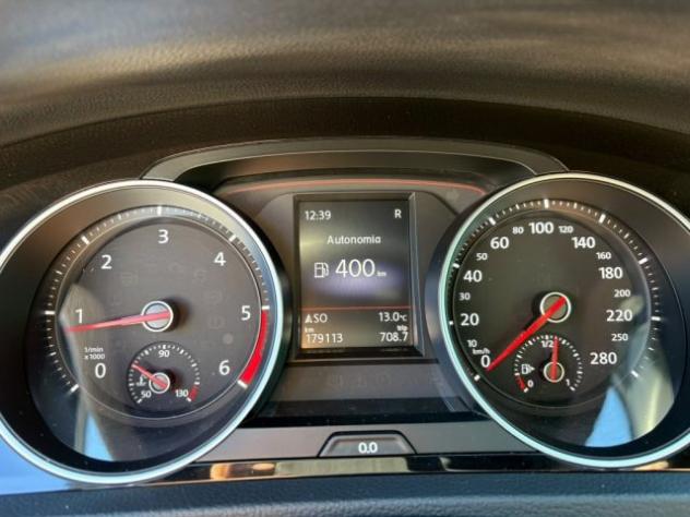 VOLKSWAGEN Golf GTD 2.0 TDI DSG 5p. 7/5 Chiavi in mano rif. 24170626 - Foto 7