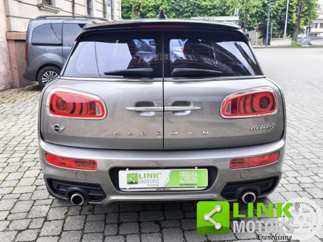 MINI Clubman 2.0 John Cooper Works SD ALL4 aut. JCW rif. 23979633 - Foto 6
