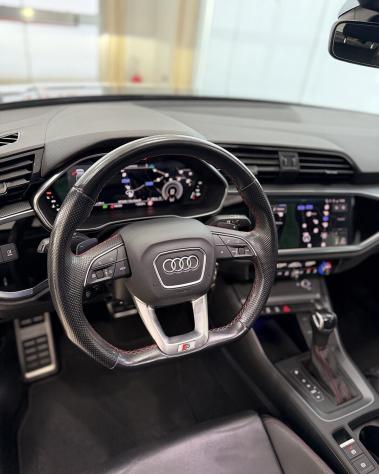 Audi Q3 SPB 35 TDI S tronic Identity Black con tetto apribile - Foto 7