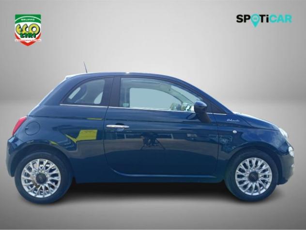 FIAT 500 1.0 Hybrid Dolcevita rif. 23780321 - Foto 4