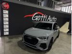AUDI RS Q3 IVA ESPOSTA SCARICO SPORTIVO GRIGIO NARDO rif. 24047163