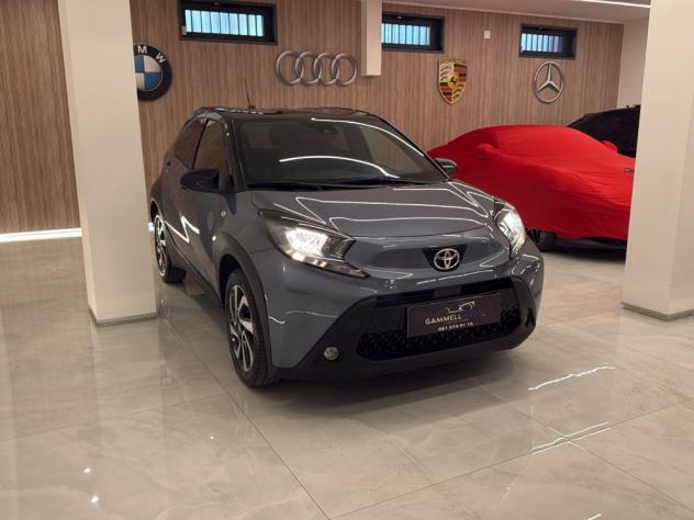 Toyota Aygo X 1.0B (72 CV) AUTOMATICA - Foto 5