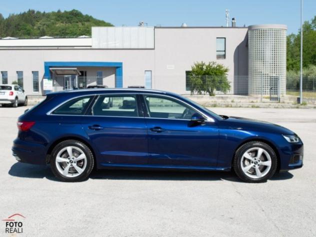 AUDI A4 AVANT 40 TDI QUATTRO ADVANCED VIRTUAL MHEV rif. 24077913 - Foto 7