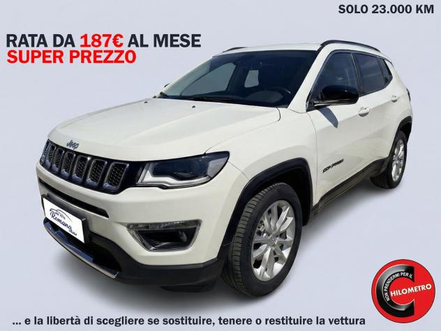 JEEP - Compass 1.6 mjt Limited 2wd 120cv#NAVIGATORE!