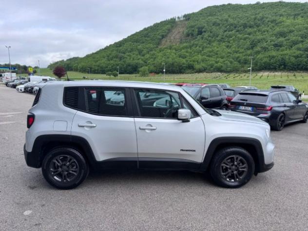 JEEP Renegade 1.6 Mjt 130 CV Longitude IVA ESPOSTA LEGGE 104 rif. 23820919 - Foto 4