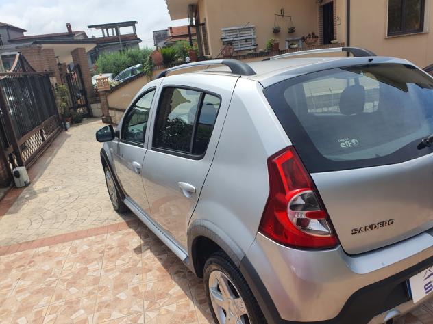 Dacia Sandero Stepway 1.5 dCi 90CV neopatentati - Foto 4