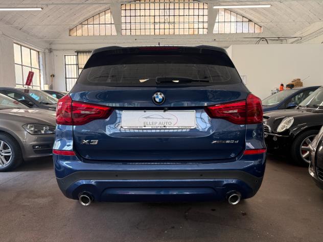 Bmw X3 xDrive20d 190cv - SERVICE BMW - Foto 9