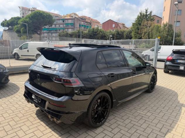 VOLKSWAGEN Golf R 2.0 TSI R DSG 4Motion Black Edition 8,5 AKRA TETTO rif. 24080086 - Foto 7