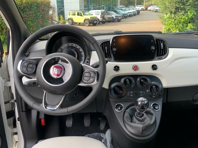 FIAT 500C 500 C 1.0 Hybrid 1000 KM !! - Foto 8