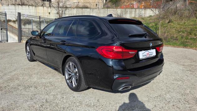 Bmw 520 520d 48V Touring Msport - Foto 4