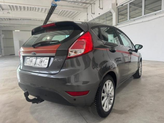 FORD Fiesta 1.0 EcoBoost 100CV 5 porte Titanium rif. 23731343 - Foto 4