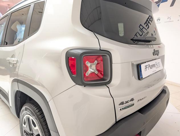 Jeep Renegade Renegade 2.0 Mjt 170CV 4WD Active Drive Low Trailhawk - Foto 9