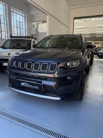 Jeep Compass 1.3 Turbo T4 190 CV PHEV AT6 4xe Limited - Foto 2